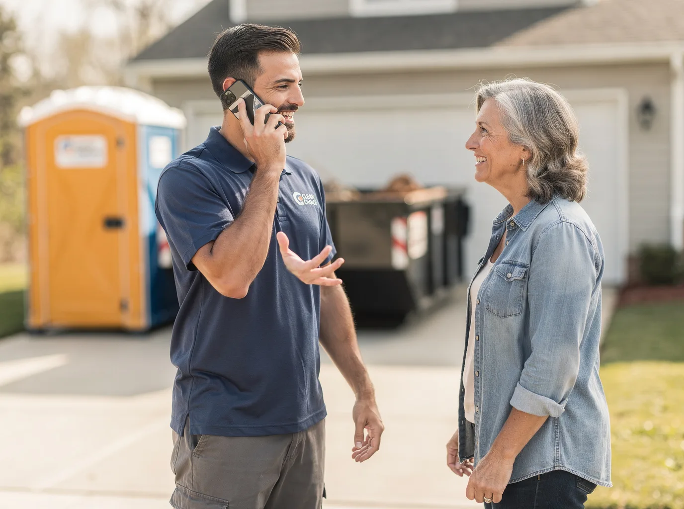 Porta Potty Rental Washburn, ND FAQs